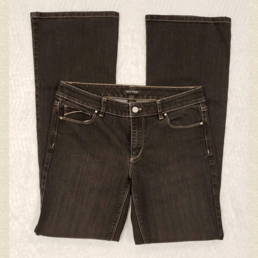 NWOT White House Black Market Tall Jeans